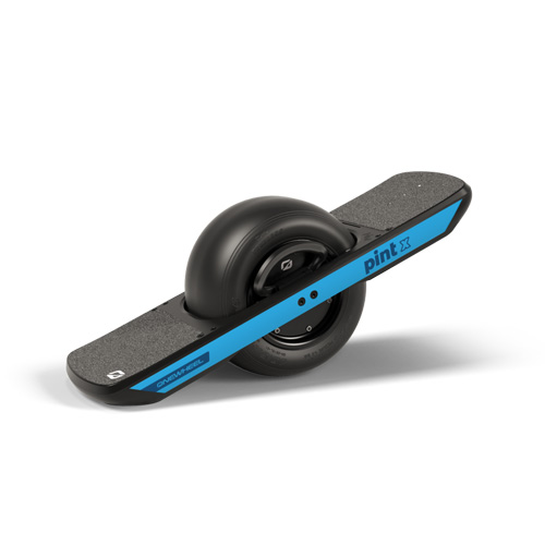 Одноколесный электрический скейтборд. Onewheel Pint X